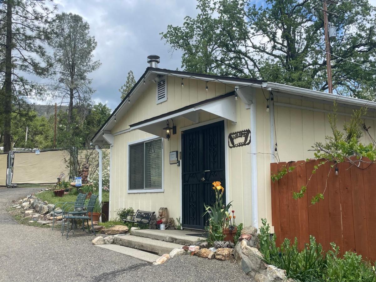 Sierra Sunset Cottage -Yosemite Area Vacation Cottage Ahwahnee Exterior foto
